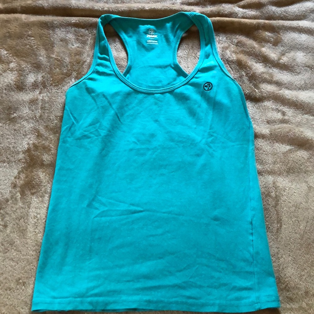 Zumba Tank M